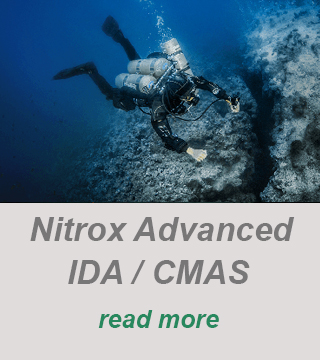 tec diving-nitrox advanced diver