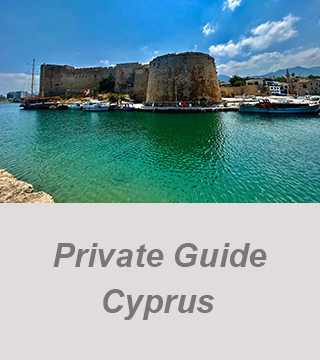 private guide cyprus-sightseeing tours-visit cyprus cities